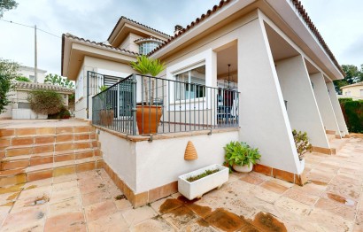 Reventa - Villa - Moraira - El Portet-Pla del Mar