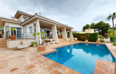 Reventa - Villa - Moraira - El Portet-Pla del Mar