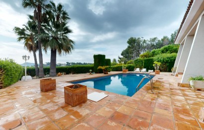 Reventa - Villa - Moraira - El Portet-Pla del Mar