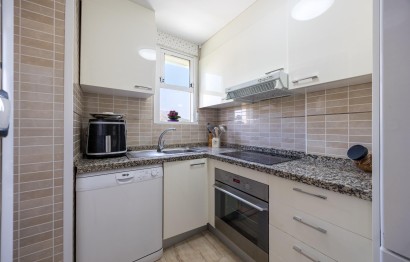 Reventa - Apartamento / piso - Benidorm - Via Parque