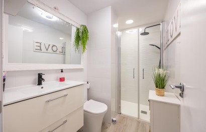 Reventa - Apartamento / piso - Benidorm - Via Parque
