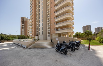 Reventa - Apartamento / piso - Benidorm - Via Parque