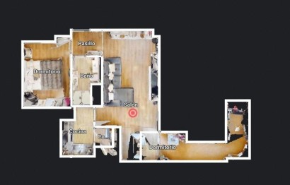Reventa - Apartamento / piso - Benidorm - Via Parque