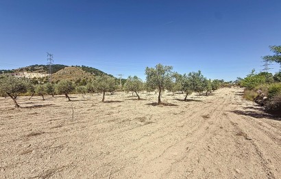 Resale - Plot / Land - Biar - Comunidad valenciana