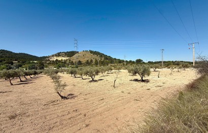 Resale - Plot / Land - Biar - Comunidad valenciana