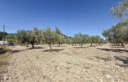 Resale - Plot / Land - Biar - Comunidad valenciana