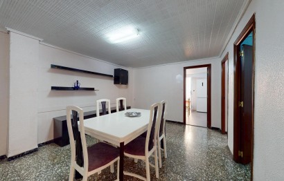 Reventa - Apartamento / piso - Elche - Carrús Este