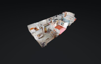 Reventa - Apartamento / piso - Elche - Carrús Este