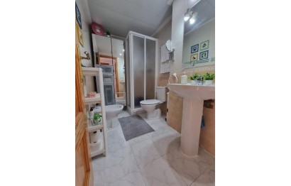 Resale - Apartment / flat - Benidorm - Rincon de Loix