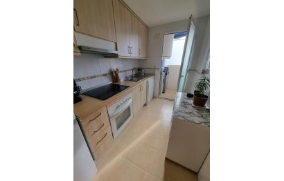 Resale - Apartment / flat - Benidorm - Rincon de Loix