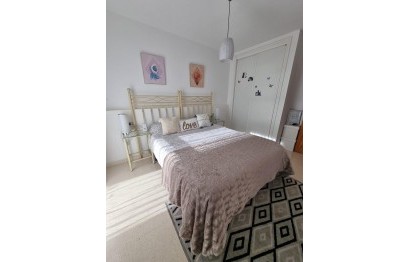 Resale - Apartment / flat - Benidorm - Rincon de Loix