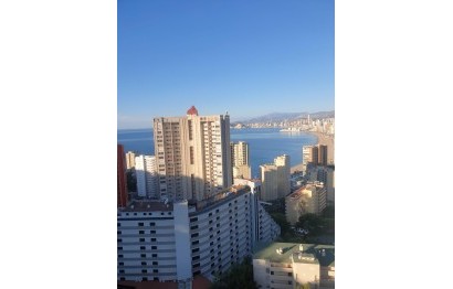 Resale - Apartment / flat - Benidorm - Rincon de Loix