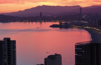 Resale - Apartment / flat - Benidorm - Rincon de Loix