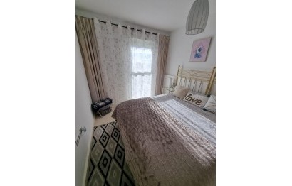 Revente - Appartement - Benidorm - Rincon de Loix