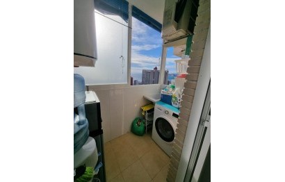 Revente - Appartement - Benidorm - Rincon de Loix