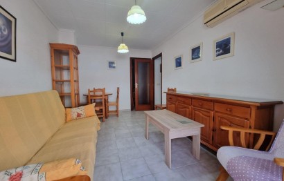 Revente - Appartement - Santa Pola - Playa Levante