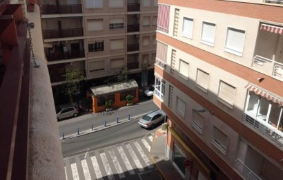 Revente - Appartement - Santa Pola - Playa Levante