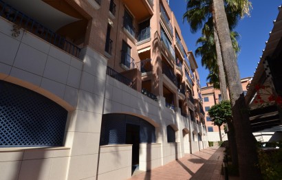 Resale - Apartment / flat - Denia - Les Bassetes-El Marjal