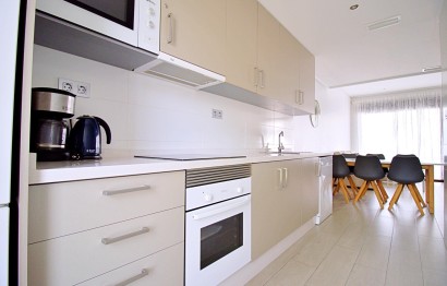 Revente - Appartement - Pilar de la Horadada - Torre de la Horadada