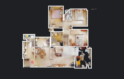 Revente - Appartement - Benidorm - Hotel Bali