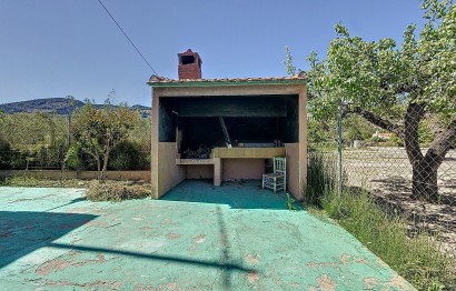 Revente - Ville - Onil - Senda Del Chopet
