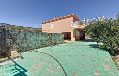 Revente - Ville - Onil - Senda Del Chopet