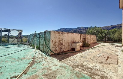 Revente - Ville - Onil - Senda Del Chopet