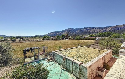 Revente - Ville - Onil - Senda Del Chopet