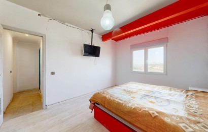 Resale - Apartment / flat - Benissa - Benissa pueblo