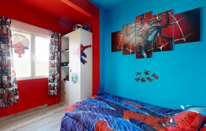 Resale - Apartment / flat - Benissa - Benissa pueblo