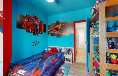 Resale - Apartment / flat - Benissa - Benissa pueblo