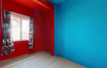 Resale - Apartment / flat - Benissa - Benissa pueblo