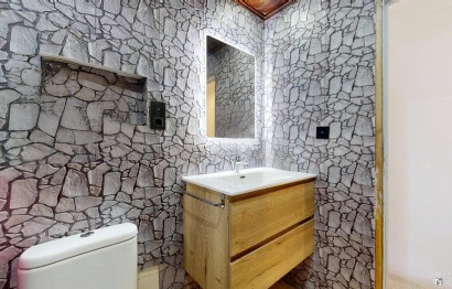 Resale - Apartment / flat - Benissa - Benissa pueblo