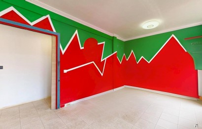 Resale - Apartment / flat - Benissa - Benissa pueblo
