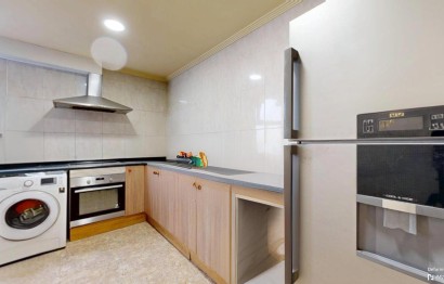 Resale - Apartment / flat - Benissa - Benissa pueblo