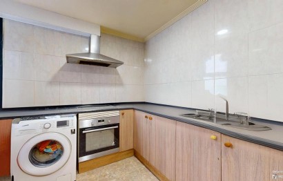 Resale - Apartment / flat - Benissa - Benissa pueblo