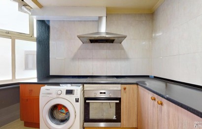 Resale - Apartment / flat - Benissa - Benissa pueblo