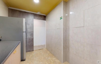 Resale - Apartment / flat - Benissa - Benissa pueblo