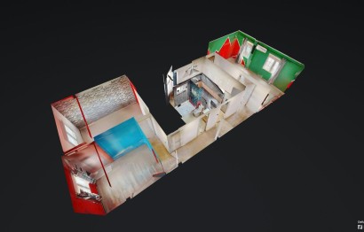 Resale - Apartment / flat - Benissa - Benissa pueblo