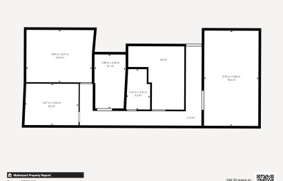 Resale - Apartment / flat - Benissa - Benissa pueblo