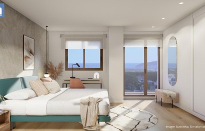 Revente - Maison de ville - La Nucía - Montebello - Nou Espai