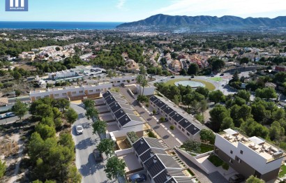 Revente - Maison de ville - La Nucía - Montebello - Nou Espai