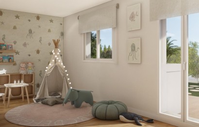 Revente - Maison de ville - La Nucía - Montebello - Nou Espai