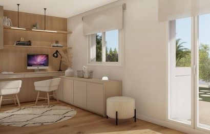Revente - Maison de ville - La Nucía - Montebello - Nou Espai