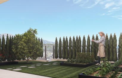 Revente - Maison de ville - La Nucía - Montebello - Nou Espai