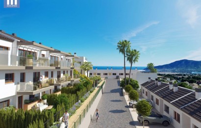 Revente - Maison de ville - La Nucía - Montebello - Nou Espai