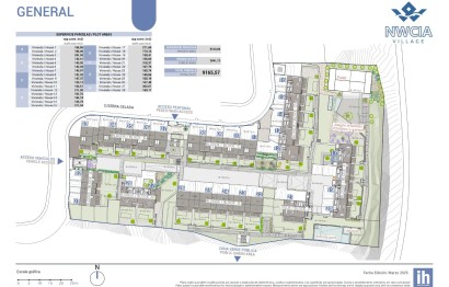 Revente - Maison de ville - La Nucía - Montebello - Nou Espai