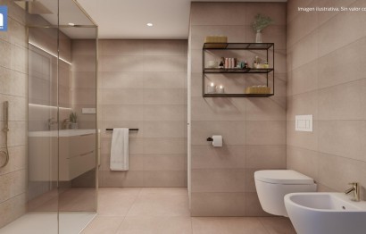 Resale - Townhouse - La Nucía - Montebello - Nou Espai