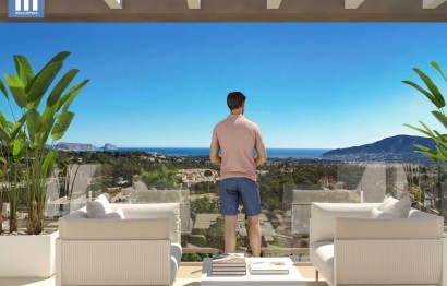 Resale - Townhouse - La Nucía - Montebello - Nou Espai