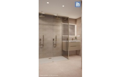 Resale - Townhouse - La Nucía - Montebello - Nou Espai